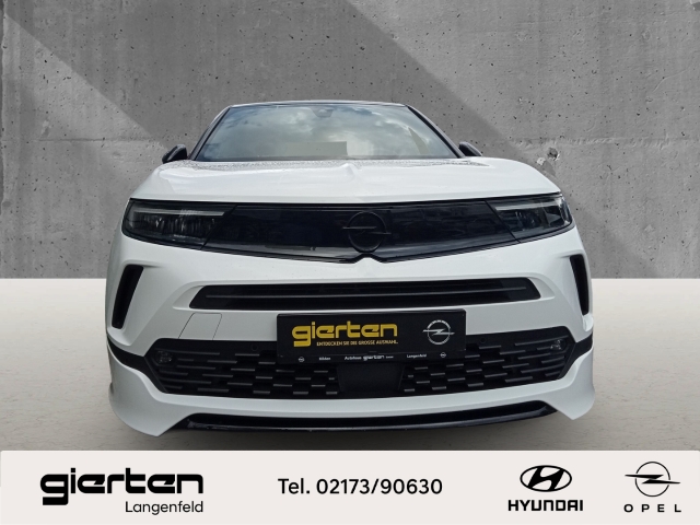 OPEL Mokka ''GS'' mit Navigation und Irmscher Paket OPEL Mokka ''GS'' mit Navigation und Irmscher Paket