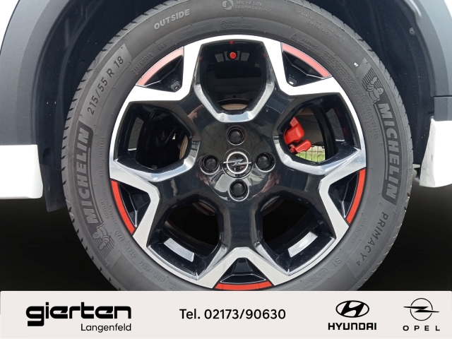 OPEL Mokka ''GS'' mit Navigation und Irmscher Paket OPEL Mokka ''GS'' mit Navigation und Irmscher Paket