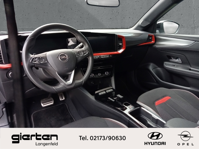 OPEL Mokka ''GS'' mit Navigation und Irmscher Paket OPEL Mokka ''GS'' mit Navigation und Irmscher Paket