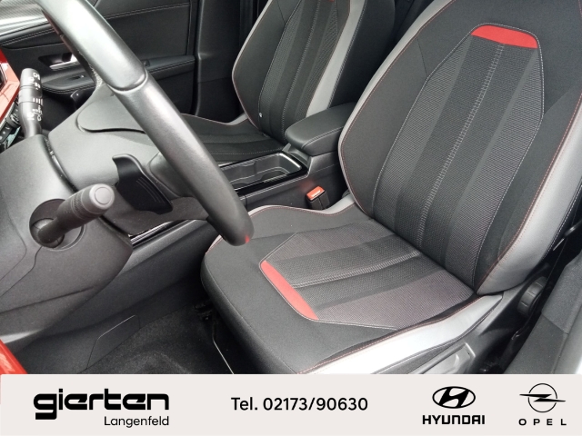 OPEL Mokka ''GS'' mit Navigation und Irmscher Paket OPEL Mokka ''GS'' mit Navigation und Irmscher Paket