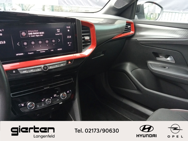 OPEL Mokka ''GS'' mit Navigation und Irmscher Paket OPEL Mokka ''GS'' mit Navigation und Irmscher Paket