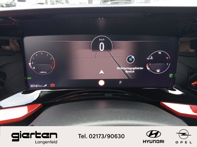 OPEL Mokka ''GS'' mit Navigation und Irmscher Paket OPEL Mokka ''GS'' mit Navigation und Irmscher Paket