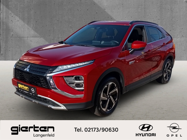 MITSUBISHI Eclipse Cross PlugInHybrid 4WD mit el. Sitz MITSUBISHI Eclipse Cross PlugInHybrid 4WD mit el. Sitz