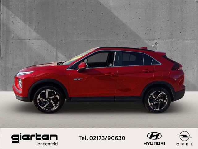 MITSUBISHI Eclipse Cross PlugInHybrid 4WD mit el. Sitz MITSUBISHI Eclipse Cross PlugInHybrid 4WD mit el. Sitz
