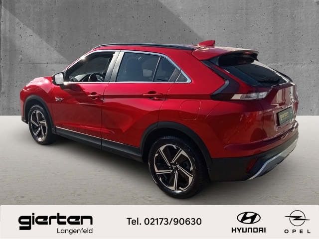 MITSUBISHI Eclipse Cross PlugInHybrid 4WD mit el. Sitz MITSUBISHI Eclipse Cross PlugInHybrid 4WD mit el. Sitz