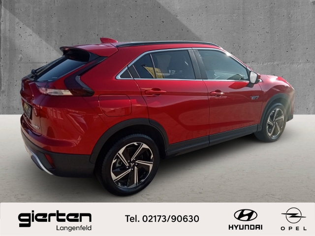 MITSUBISHI Eclipse Cross PlugInHybrid 4WD mit el. Sitz MITSUBISHI Eclipse Cross PlugInHybrid 4WD mit el. Sitz