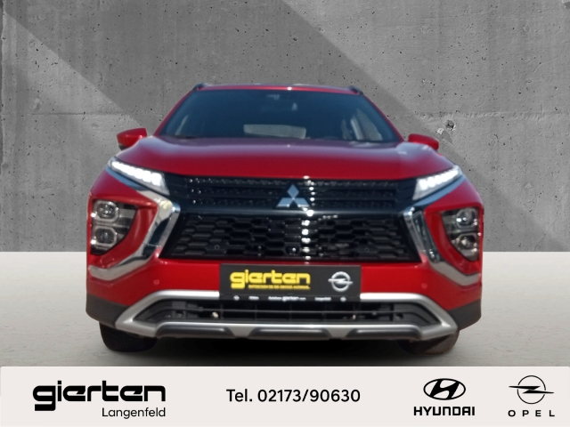MITSUBISHI Eclipse Cross PlugInHybrid 4WD mit el. Sitz MITSUBISHI Eclipse Cross PlugInHybrid 4WD mit el. Sitz