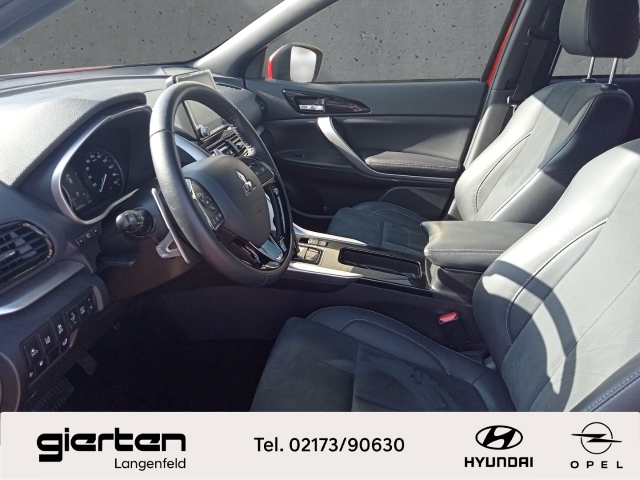 MITSUBISHI Eclipse Cross PlugInHybrid 4WD mit el. Sitz MITSUBISHI Eclipse Cross PlugInHybrid 4WD mit el. Sitz
