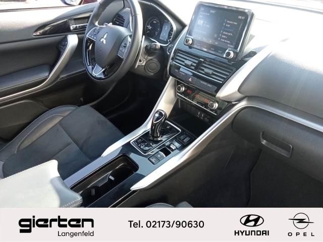 MITSUBISHI Eclipse Cross PlugInHybrid 4WD mit el. Sitz MITSUBISHI Eclipse Cross PlugInHybrid 4WD mit el. Sitz