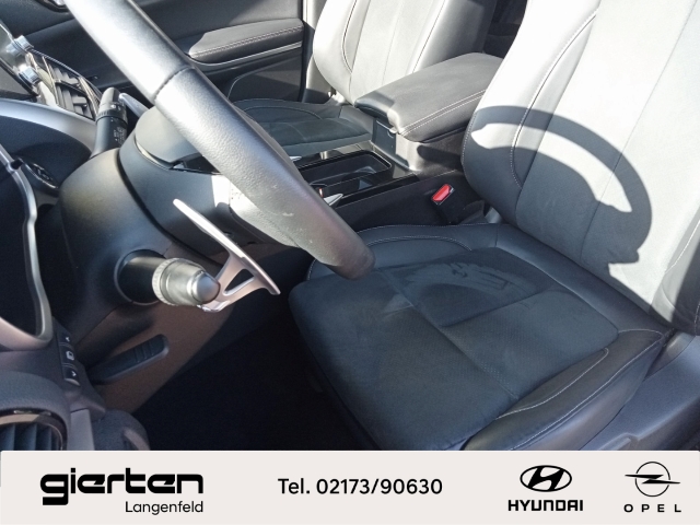 MITSUBISHI Eclipse Cross PlugInHybrid 4WD mit el. Sitz MITSUBISHI Eclipse Cross PlugInHybrid 4WD mit el. Sitz