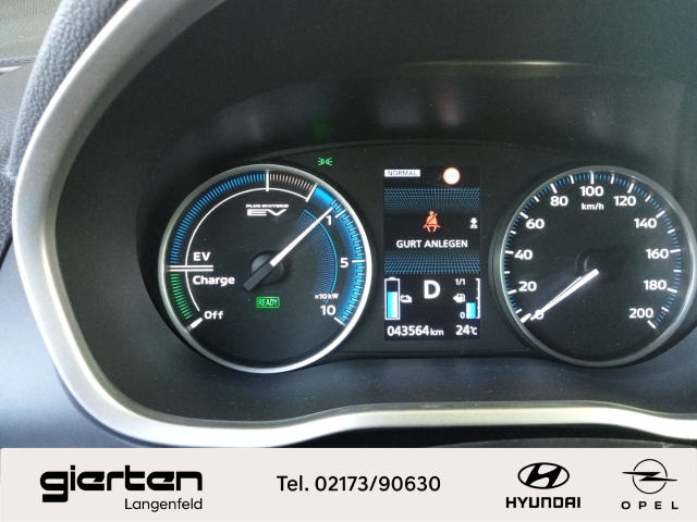 MITSUBISHI Eclipse Cross PlugInHybrid 4WD mit el. Sitz MITSUBISHI Eclipse Cross PlugInHybrid 4WD mit el. Sitz