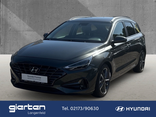HYUNDAI i30 ''Prime'' Hybrid Klimasitze Navi HYUNDAI i30 ''Prime'' Hybrid Klimasitze Navi