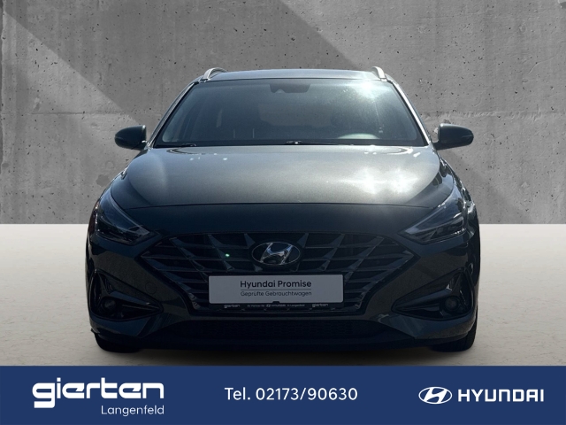 HYUNDAI i30 ''Prime'' Hybrid Klimasitze Navi HYUNDAI i30 ''Prime'' Hybrid Klimasitze Navi