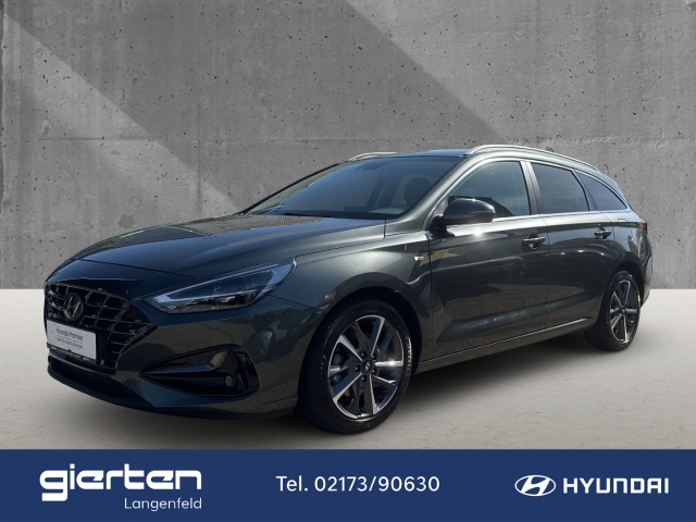 HYUNDAI i30 ''Prime'' Hybrid Klimasitze Navi HYUNDAI i30 ''Prime'' Hybrid Klimasitze Navi