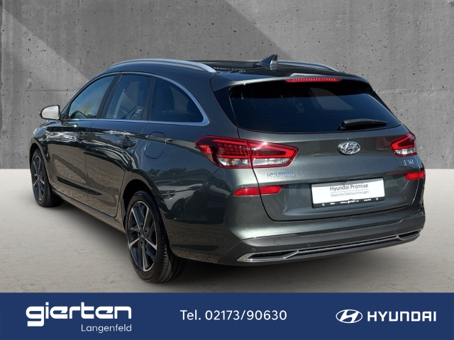 HYUNDAI i30 ''Prime'' Hybrid Klimasitze Navi HYUNDAI i30 ''Prime'' Hybrid Klimasitze Navi