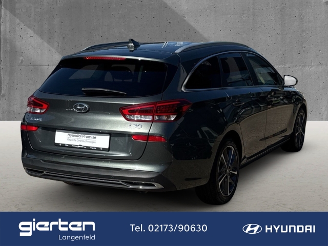 HYUNDAI i30 ''Prime'' Hybrid Klimasitze Navi HYUNDAI i30 ''Prime'' Hybrid Klimasitze Navi
