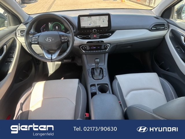 HYUNDAI i30 ''Prime'' Hybrid Klimasitze Navi HYUNDAI i30 ''Prime'' Hybrid Klimasitze Navi