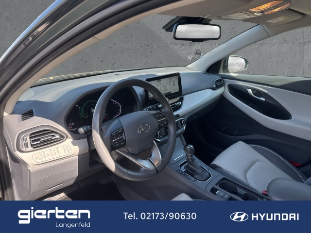 HYUNDAI i30 ''Prime'' Hybrid Klimasitze Navi HYUNDAI i30 ''Prime'' Hybrid Klimasitze Navi