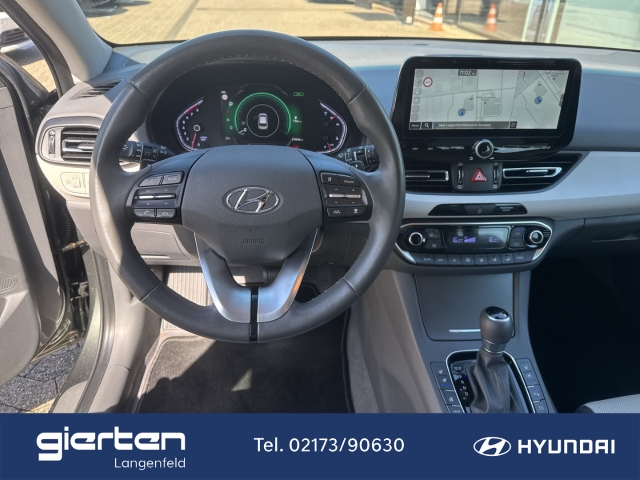 HYUNDAI i30 ''Prime'' Hybrid Klimasitze Navi HYUNDAI i30 ''Prime'' Hybrid Klimasitze Navi