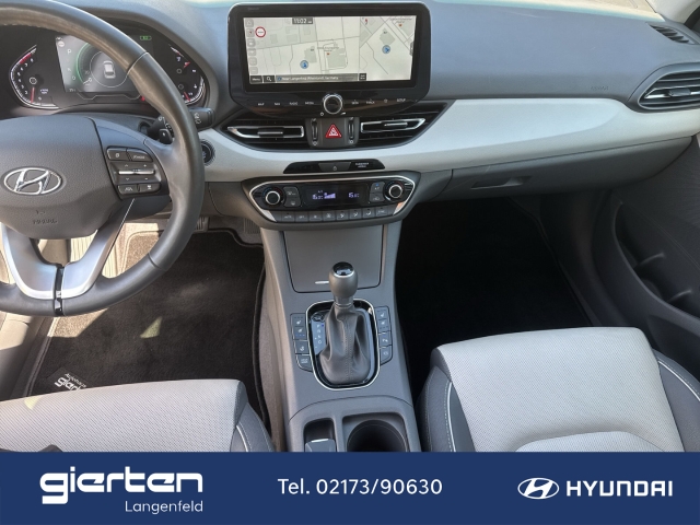 HYUNDAI i30 ''Prime'' Hybrid Klimasitze Navi HYUNDAI i30 ''Prime'' Hybrid Klimasitze Navi