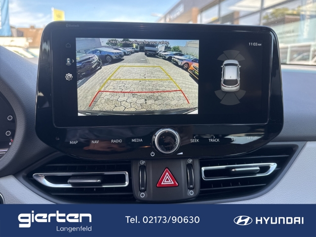 HYUNDAI i30 ''Prime'' Hybrid Klimasitze Navi HYUNDAI i30 ''Prime'' Hybrid Klimasitze Navi