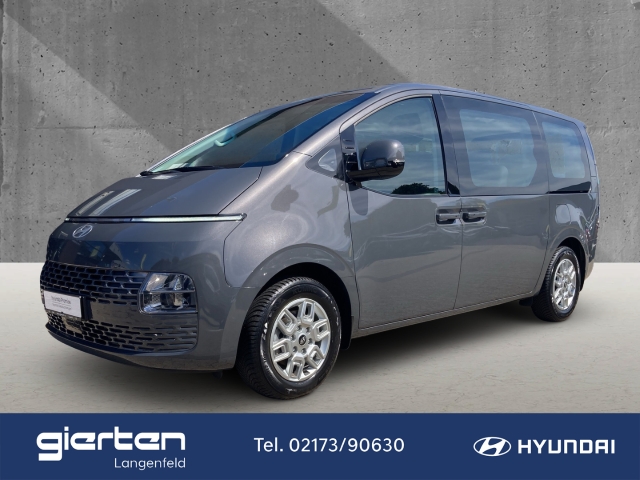 HYUNDAI STARIA ''Trend'' Hybrid 2WD Navi El. Heckklappe + Seitentüren HYUNDAI STARIA ''Trend'' Hybrid 2WD Navi El. Heckklappe + Seitentüren