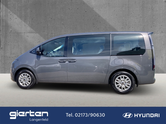 HYUNDAI STARIA ''Trend'' Hybrid 2WD Navi El. Heckklappe + Seitentüren HYUNDAI STARIA ''Trend'' Hybrid 2WD Navi El. Heckklappe + Seitentüren