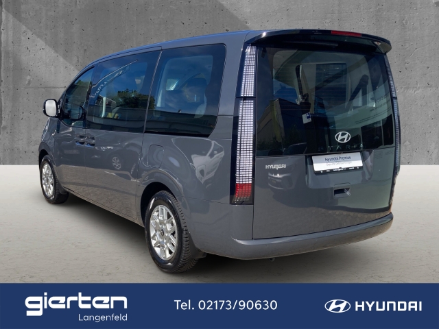HYUNDAI STARIA ''Trend'' Hybrid 2WD Navi El. Heckklappe + Seitentüren HYUNDAI STARIA ''Trend'' Hybrid 2WD Navi El. Heckklappe + Seitentüren