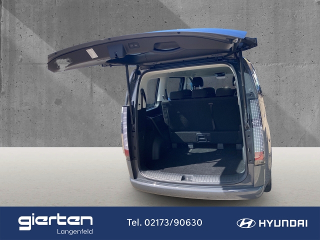 HYUNDAI STARIA ''Trend'' Hybrid 2WD Navi El. Heckklappe + Seitentüren HYUNDAI STARIA ''Trend'' Hybrid 2WD Navi El. Heckklappe + Seitentüren