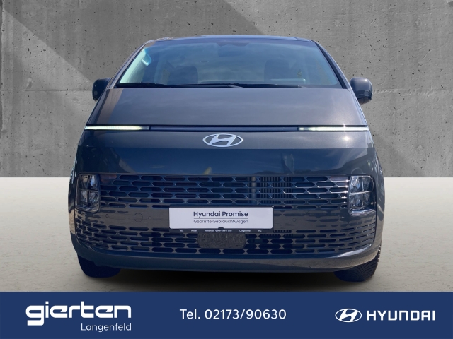 HYUNDAI STARIA ''Trend'' Hybrid 2WD Navi El. Heckklappe + Seitentüren HYUNDAI STARIA ''Trend'' Hybrid 2WD Navi El. Heckklappe + Seitentüren