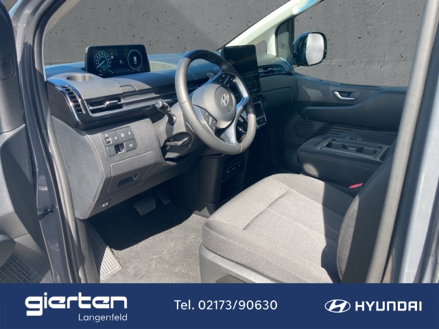 HYUNDAI STARIA ''Trend'' Hybrid 2WD Navi El. Heckklappe + Seitentüren HYUNDAI STARIA ''Trend'' Hybrid 2WD Navi El. Heckklappe + Seitentüren