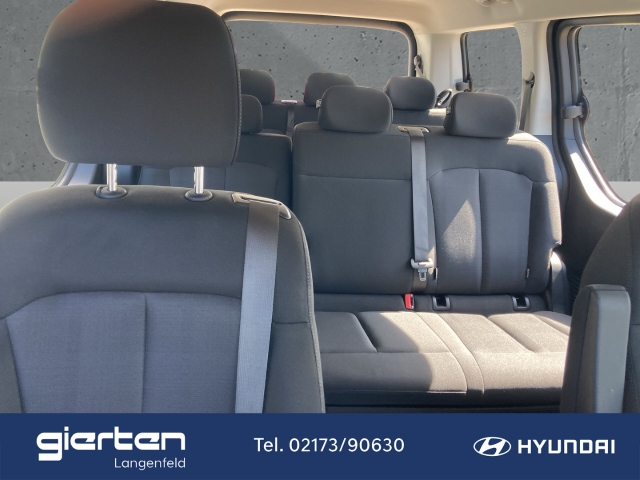 HYUNDAI STARIA ''Trend'' Hybrid 2WD Navi El. Heckklappe + Seitentüren HYUNDAI STARIA ''Trend'' Hybrid 2WD Navi El. Heckklappe + Seitentüren