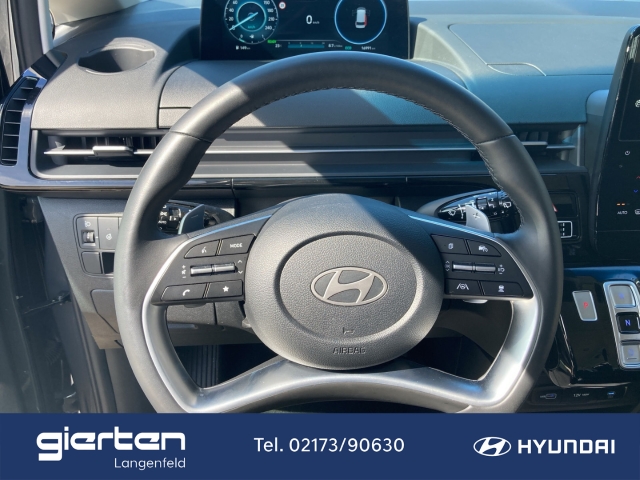 HYUNDAI STARIA ''Trend'' Hybrid 2WD Navi El. Heckklappe + Seitentüren HYUNDAI STARIA ''Trend'' Hybrid 2WD Navi El. Heckklappe + Seitentüren