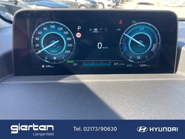 HYUNDAI STARIA ''Trend'' Hybrid 2WD Navi El. Heckklappe + Seitentüren HYUNDAI STARIA ''Trend'' Hybrid 2WD Navi El. Heckklappe + Seitentüren