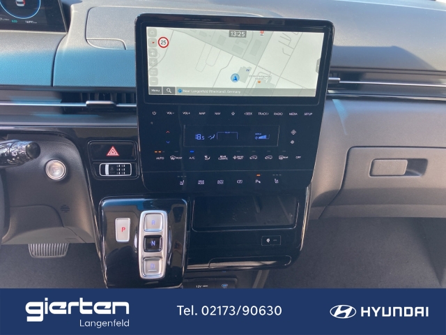 HYUNDAI STARIA ''Trend'' Hybrid 2WD Navi El. Heckklappe + Seitentüren HYUNDAI STARIA ''Trend'' Hybrid 2WD Navi El. Heckklappe + Seitentüren