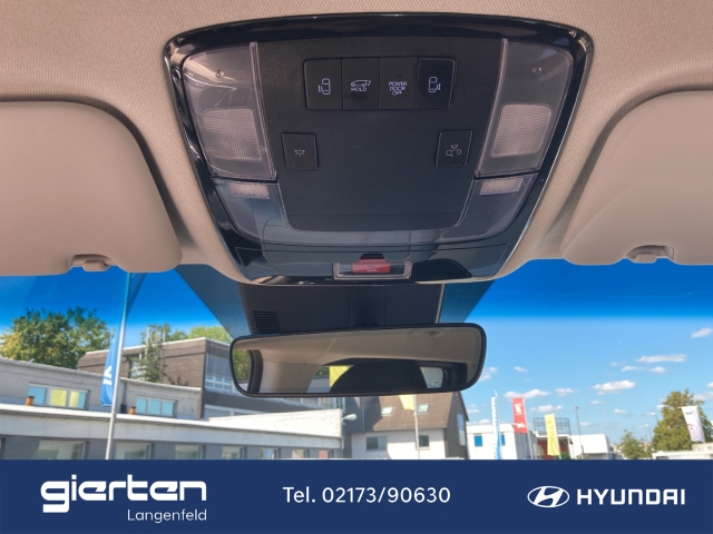 HYUNDAI STARIA ''Trend'' Hybrid 2WD Navi El. Heckklappe + Seitentüren HYUNDAI STARIA ''Trend'' Hybrid 2WD Navi El. Heckklappe + Seitentüren