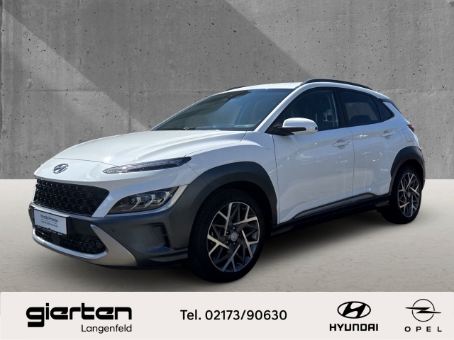 HYUNDAI KONA ''Prime'' Hybrid mit Panoramadach HYUNDAI KONA ''Prime'' Hybrid mit Panoramadach
