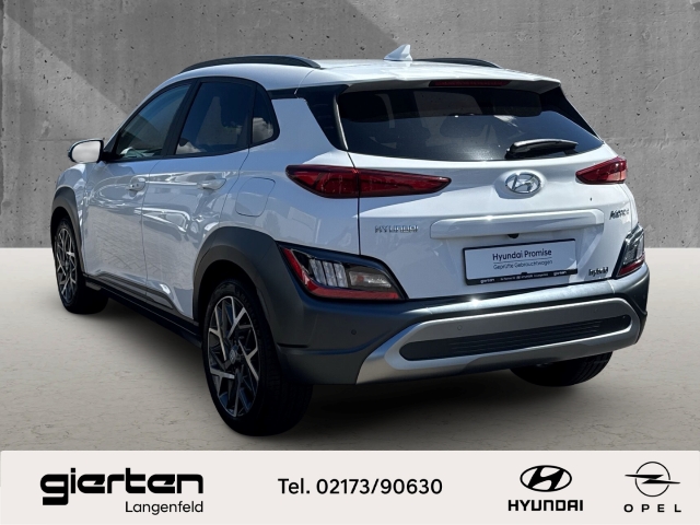 HYUNDAI KONA ''Prime'' Hybrid mit Panoramadach HYUNDAI KONA ''Prime'' Hybrid mit Panoramadach