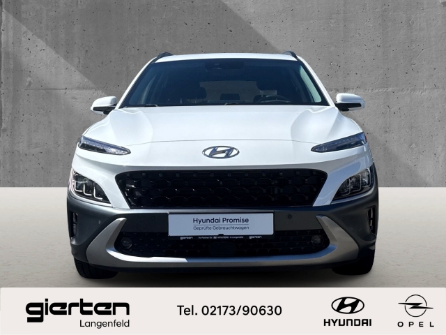 HYUNDAI KONA ''Prime'' Hybrid mit Panoramadach HYUNDAI KONA ''Prime'' Hybrid mit Panoramadach