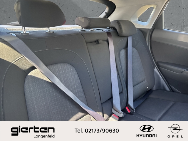 HYUNDAI KONA ''Prime'' Hybrid mit Panoramadach HYUNDAI KONA ''Prime'' Hybrid mit Panoramadach