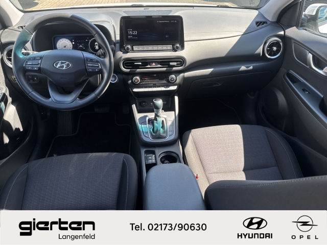 HYUNDAI KONA ''Prime'' Hybrid mit Panoramadach HYUNDAI KONA ''Prime'' Hybrid mit Panoramadach