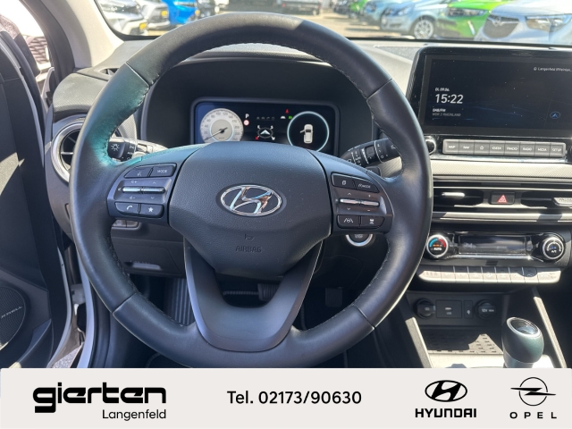 HYUNDAI KONA ''Prime'' Hybrid mit Panoramadach HYUNDAI KONA ''Prime'' Hybrid mit Panoramadach