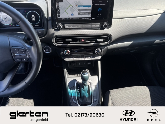 HYUNDAI KONA ''Prime'' Hybrid mit Panoramadach HYUNDAI KONA ''Prime'' Hybrid mit Panoramadach