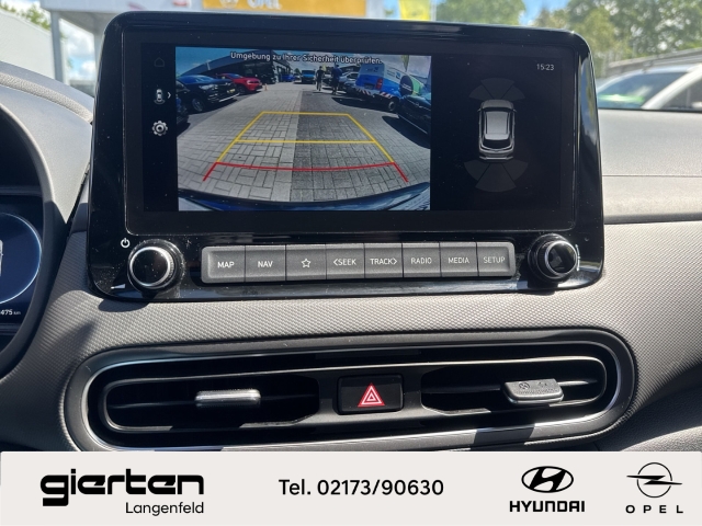 HYUNDAI KONA ''Prime'' Hybrid mit Panoramadach HYUNDAI KONA ''Prime'' Hybrid mit Panoramadach