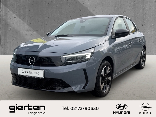 OPEL Corsa-e ''Edition'' mit Sitz- + Lenkradheizung OPEL Corsa-e ''Edition'' mit Sitz- + Lenkradheizung