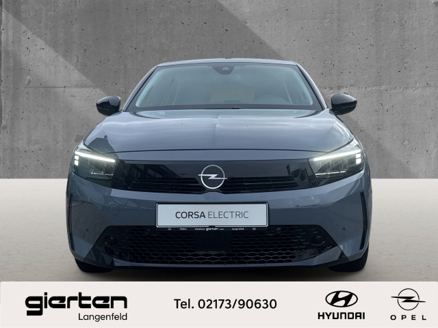 OPEL Corsa-e ''Edition'' mit Sitz- + Lenkradheizung OPEL Corsa-e ''Edition'' mit Sitz- + Lenkradheizung