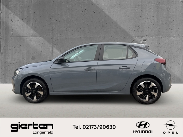 OPEL Corsa-e ''Edition'' mit Sitz- + Lenkradheizung OPEL Corsa-e ''Edition'' mit Sitz- + Lenkradheizung