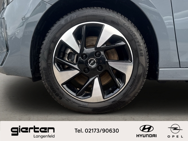 OPEL Corsa-e ''Edition'' mit Sitz- + Lenkradheizung OPEL Corsa-e ''Edition'' mit Sitz- + Lenkradheizung