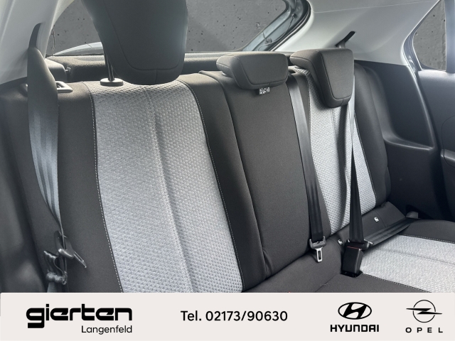 OPEL Corsa-e ''Edition'' mit Sitz- + Lenkradheizung OPEL Corsa-e ''Edition'' mit Sitz- + Lenkradheizung