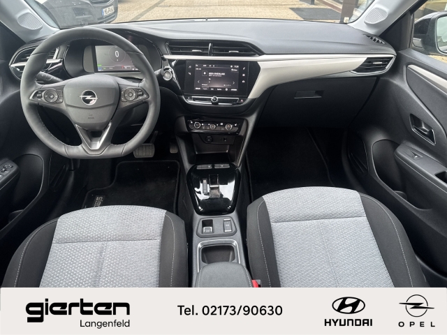 OPEL Corsa-e ''Edition'' mit Sitz- + Lenkradheizung OPEL Corsa-e ''Edition'' mit Sitz- + Lenkradheizung
